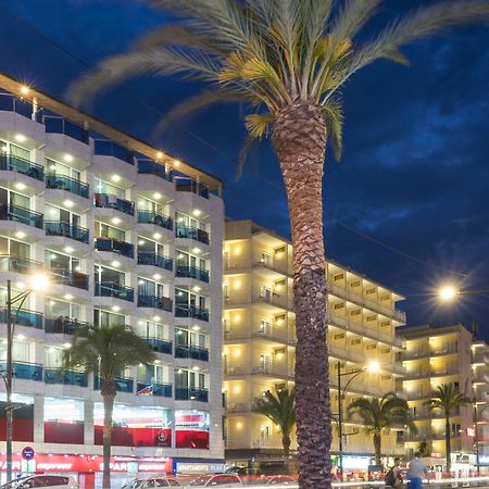 Apartaments Blau Lloret de Mar Ngoại thất bức ảnh