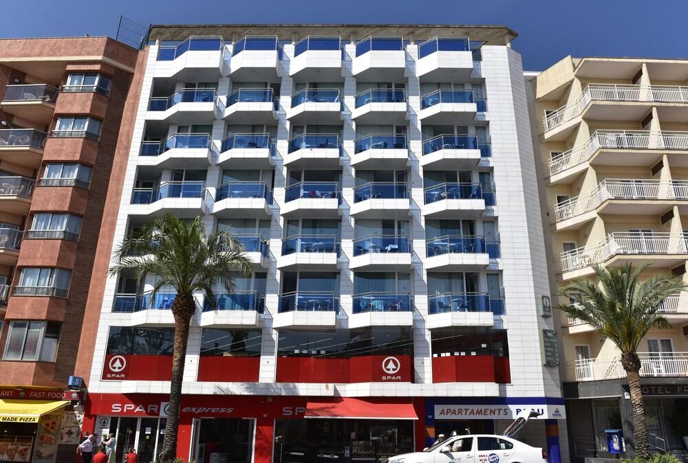 Apartaments Blau Lloret de Mar Ngoại thất bức ảnh