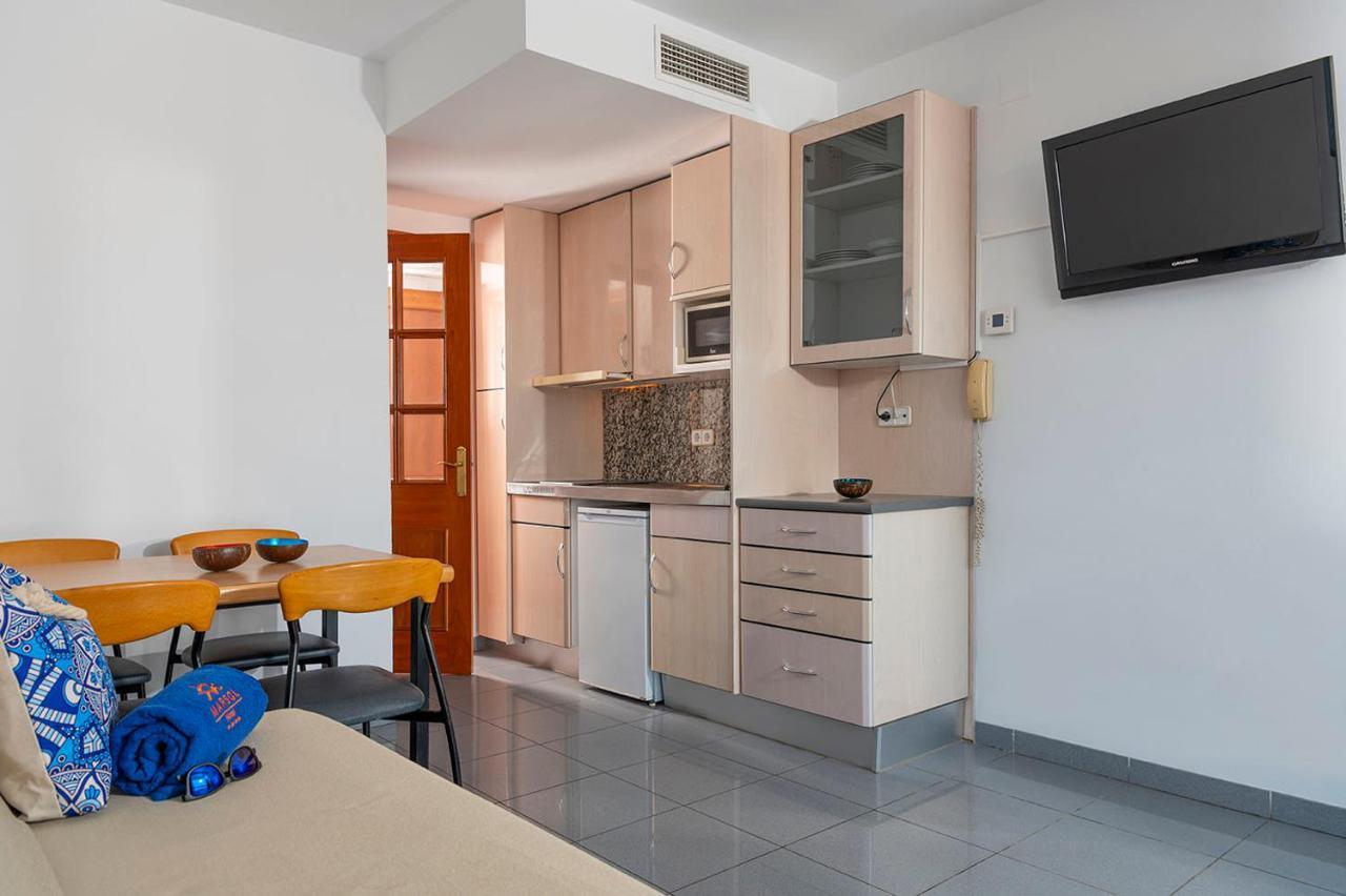 Apartaments Blau Lloret de Mar Ngoại thất bức ảnh