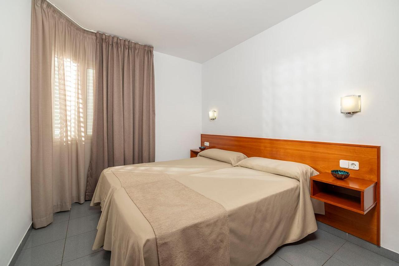 Apartaments Blau Lloret de Mar Ngoại thất bức ảnh