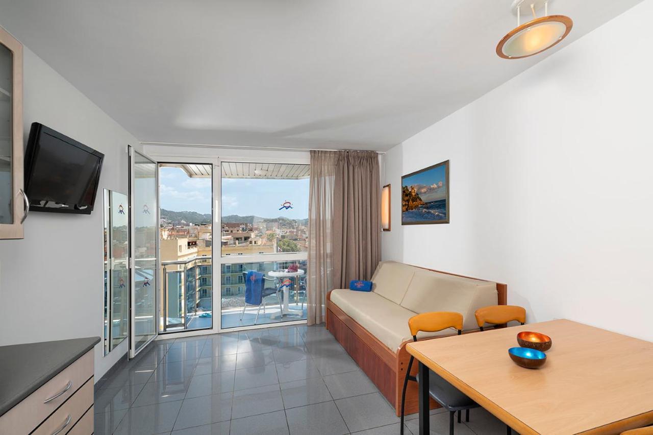 Apartaments Blau Lloret de Mar Ngoại thất bức ảnh