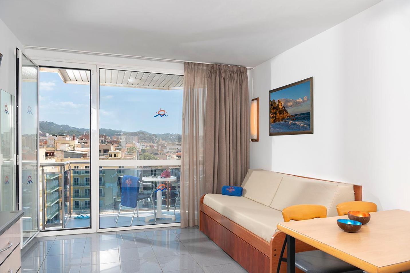 Apartaments Blau Lloret de Mar Ngoại thất bức ảnh