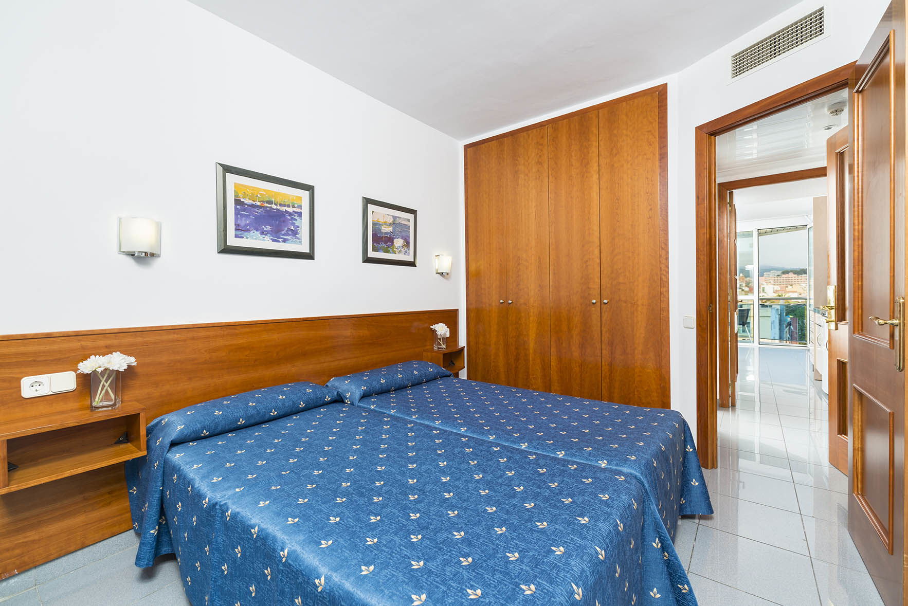 Apartaments Blau Lloret de Mar Phòng bức ảnh