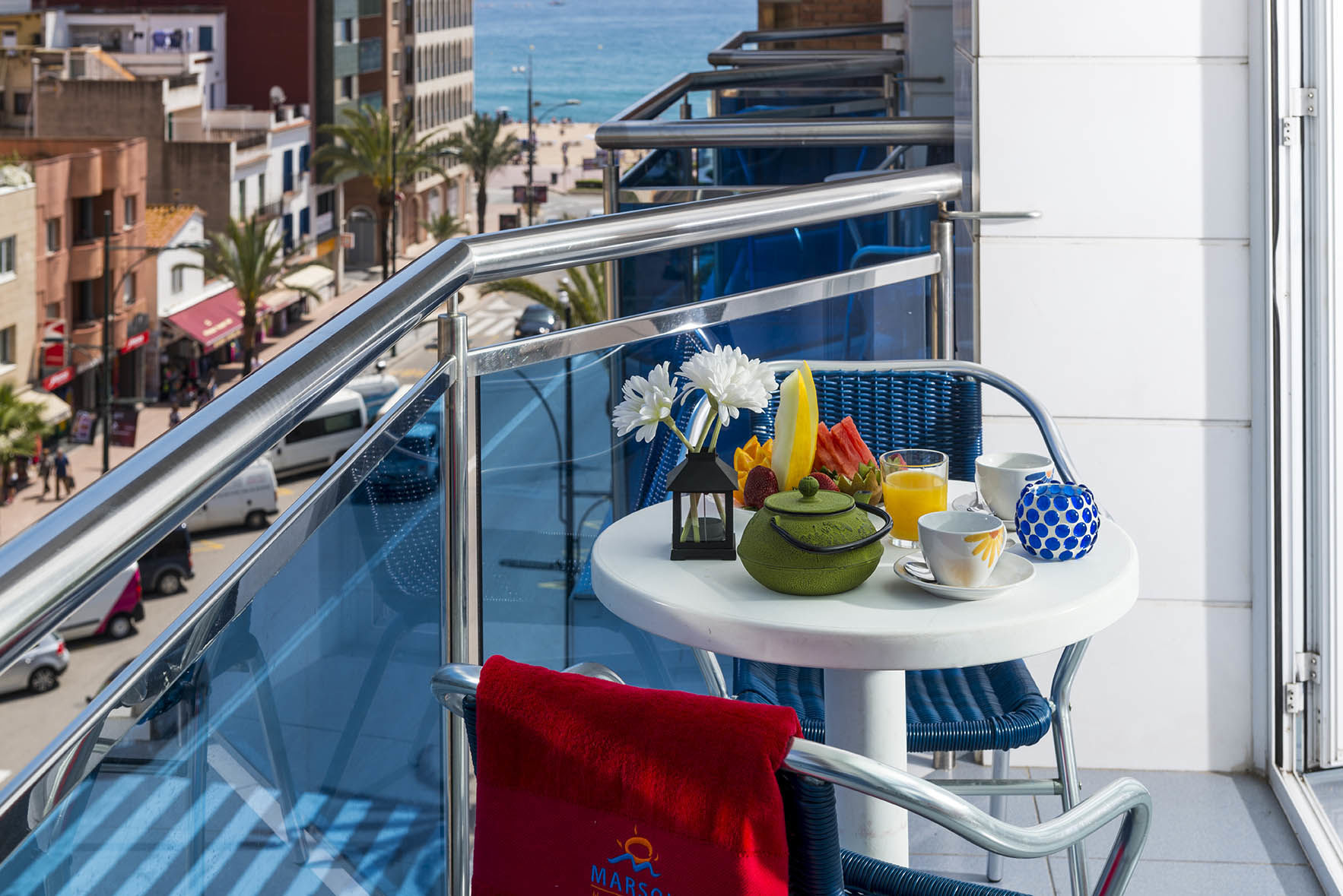 Apartaments Blau Lloret de Mar Phòng bức ảnh