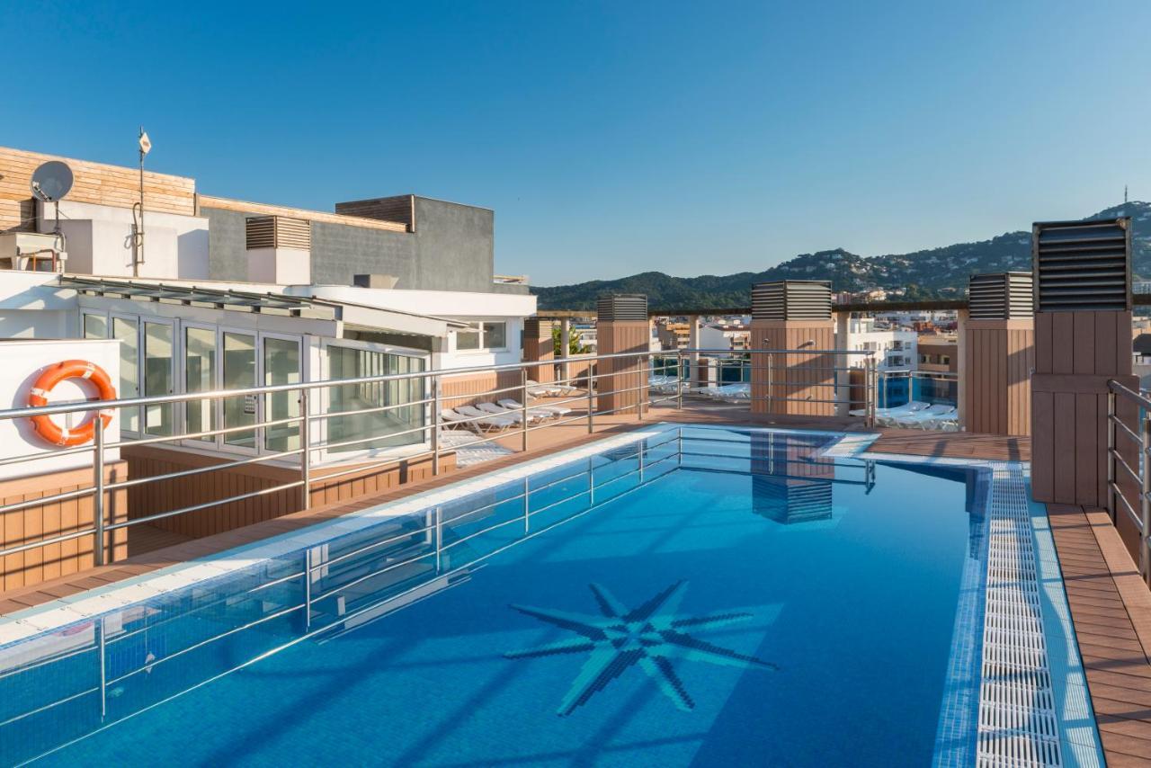 Apartaments Blau Lloret de Mar Ngoại thất bức ảnh