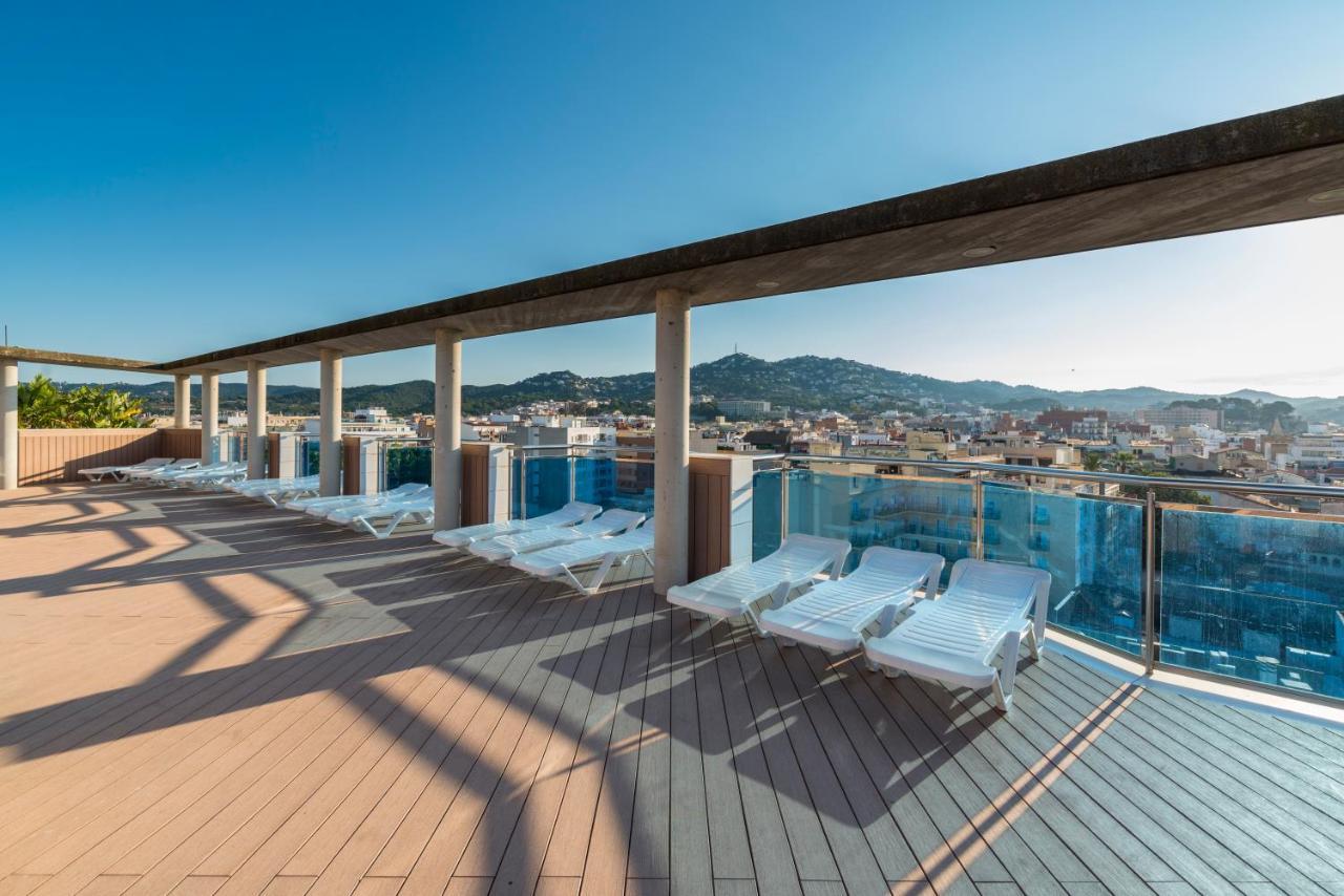 Apartaments Blau Lloret de Mar Ngoại thất bức ảnh