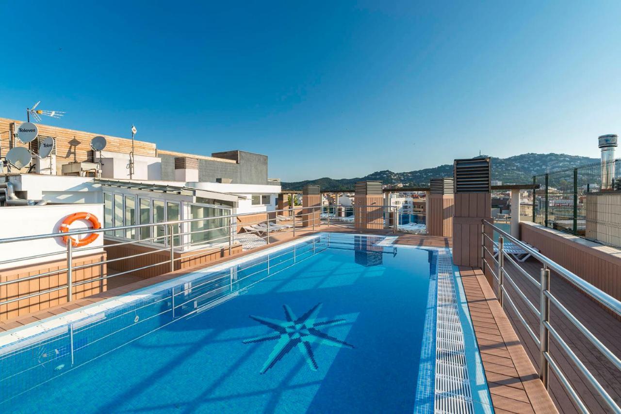 Apartaments Blau Lloret de Mar Ngoại thất bức ảnh