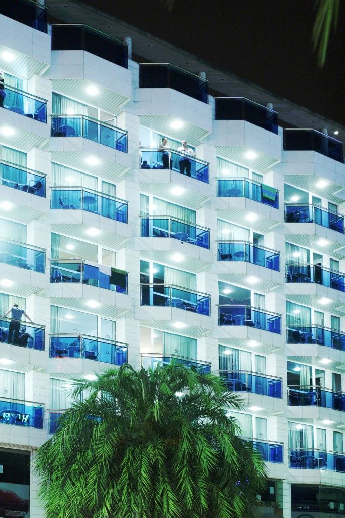 Apartaments Blau Lloret de Mar Ngoại thất bức ảnh