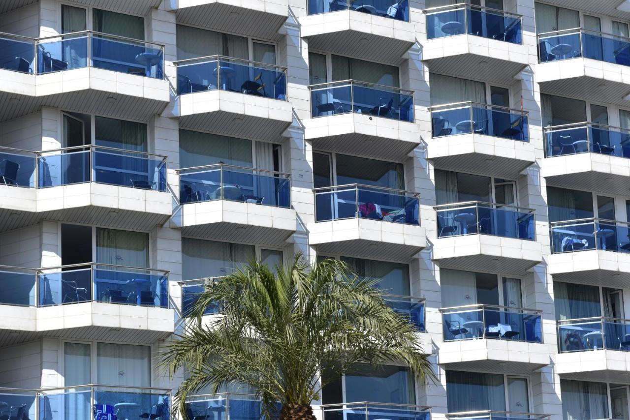 Apartaments Blau Lloret de Mar Ngoại thất bức ảnh