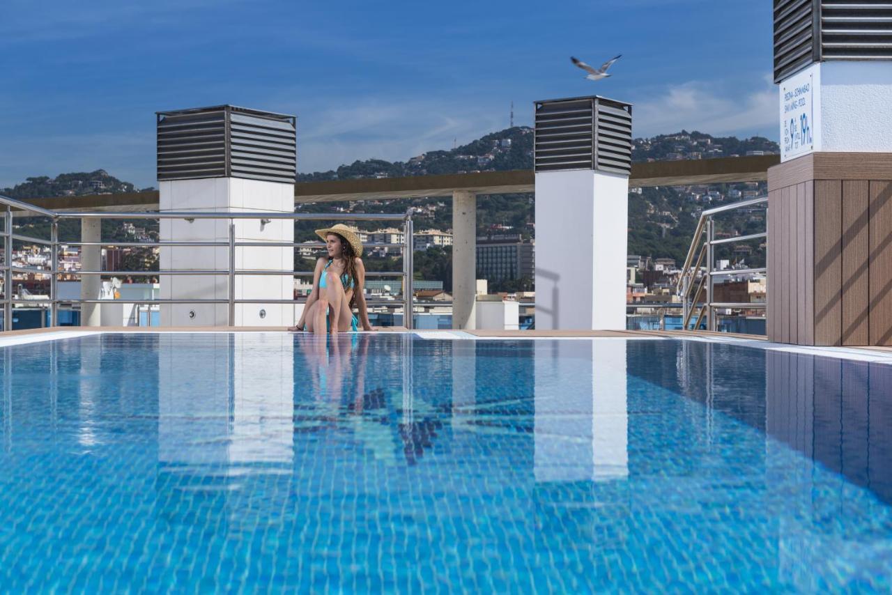 Apartaments Blau Lloret de Mar Ngoại thất bức ảnh