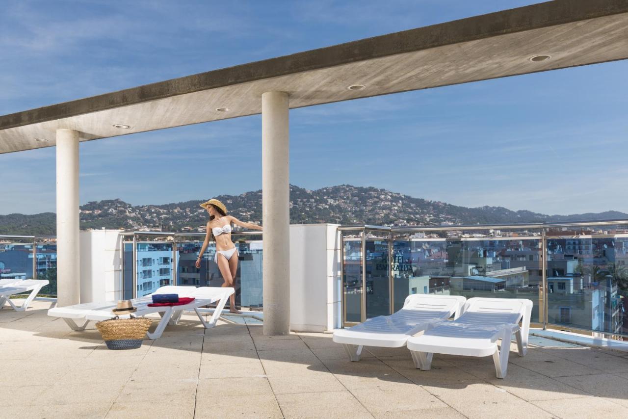 Apartaments Blau Lloret de Mar Ngoại thất bức ảnh