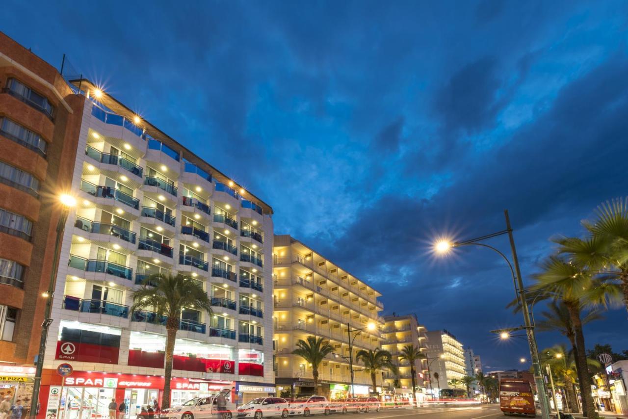 Apartaments Blau Lloret de Mar Ngoại thất bức ảnh